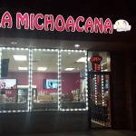 La Michoacana Ice Cream Shop