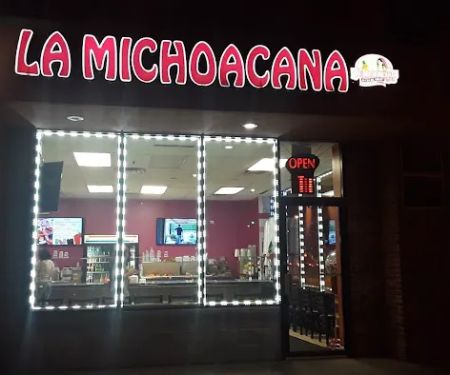La Michoacana Ice Cream Shop