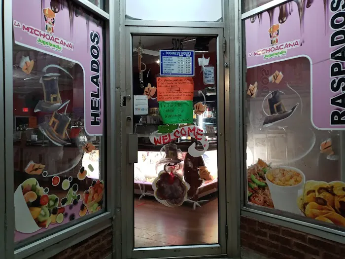 La Michoacana Jugolandia Picture 10