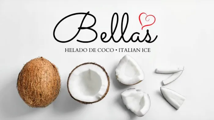 Bella's Helado De Coco & Italian Ice Picture 2