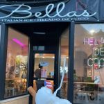 Bella's Helado De Coco & Italian Ice