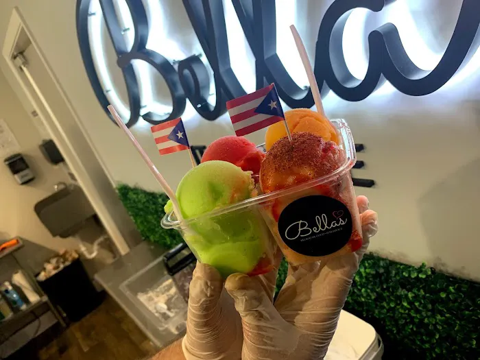 Bella's Helado De Coco & Italian Ice Picture 5