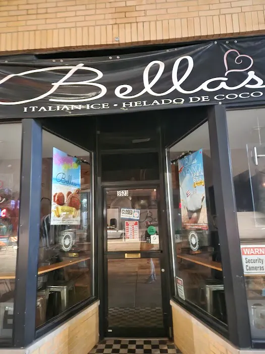 Bella's Helado De Coco & Italian Ice Picture 7