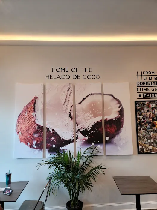 Bella's Helado De Coco & Italian Ice Picture 10