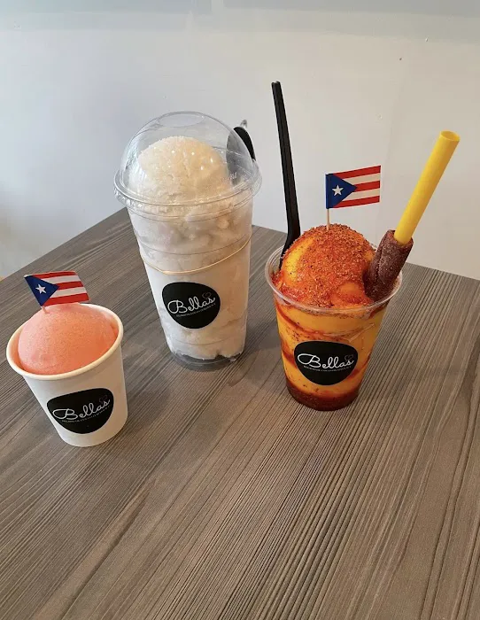 Bella's Helado De Coco & Italian Ice Picture 6