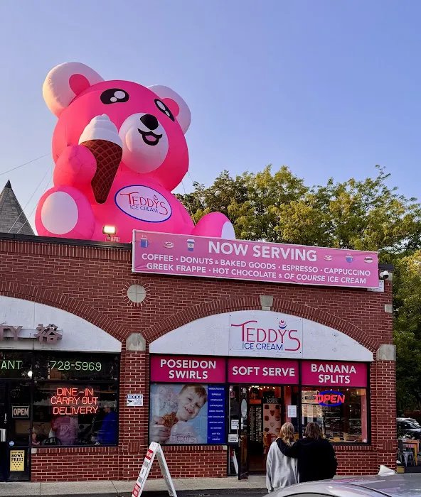 Teddy's Ice Cream Picture 3