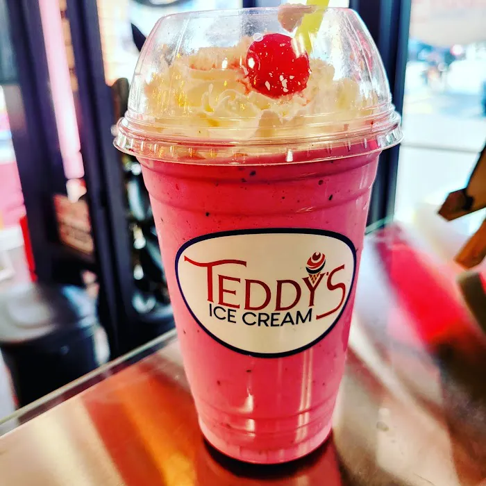 Teddy's Ice Cream Picture 2