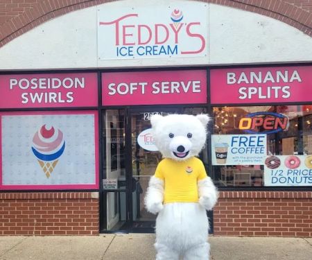 Teddy's Ice Cream