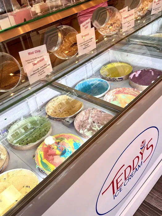 Teddy's Ice Cream Picture 4