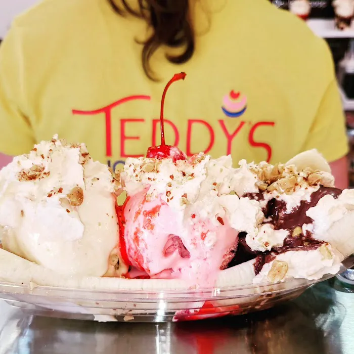 Teddy's Ice Cream Picture 6