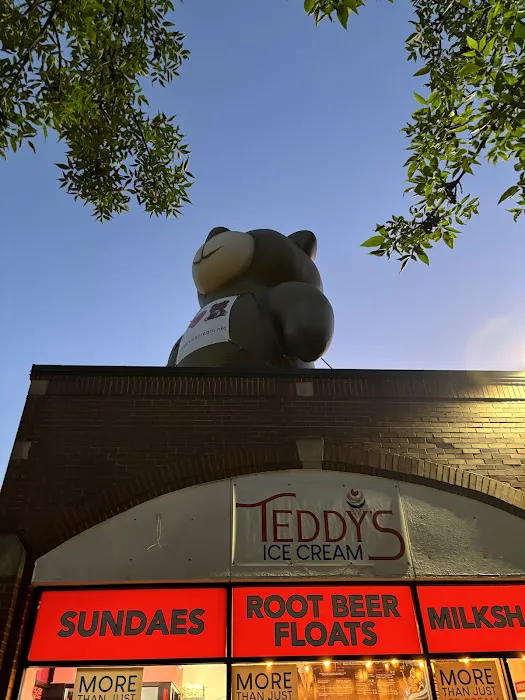 Teddy's Ice Cream Picture 10
