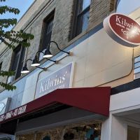 Kilwins Ice Cream - Chocolate - Fudge ico