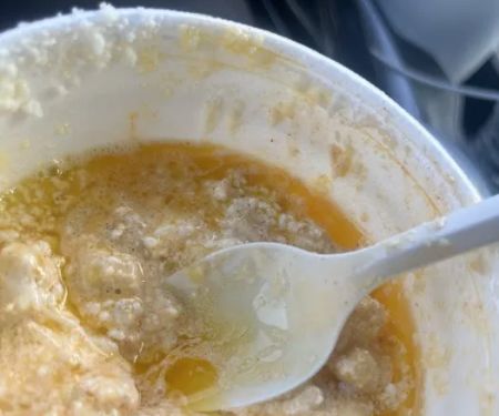 Paleteria y Neveria La Michoacana Fresa