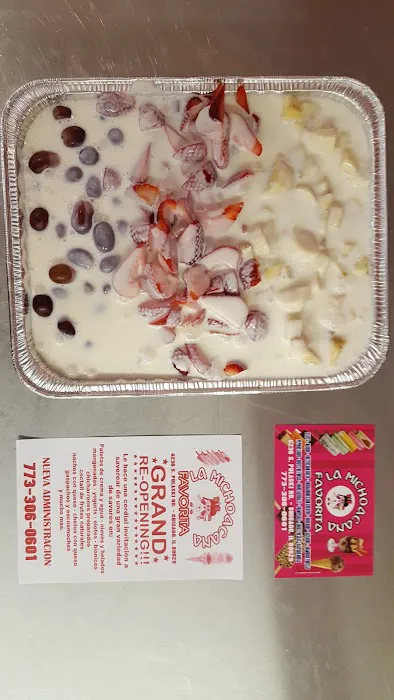 La Michoacana Favorita Picture 5