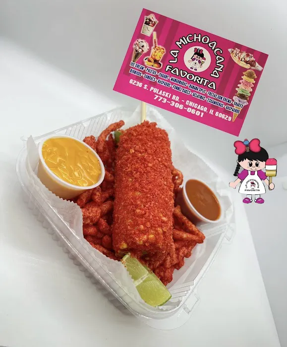 La Michoacana Favorita Picture 4