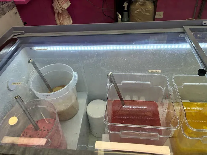 Las Delicias Michel Ice Cream Shop Picture 4