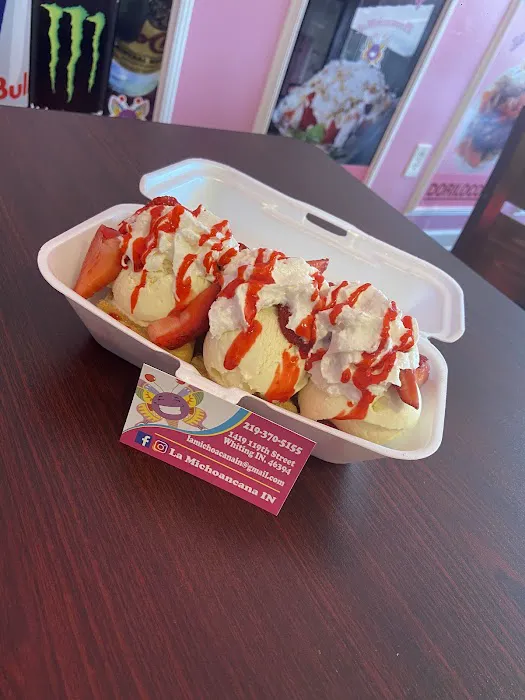 La Michoacana IN Picture 4