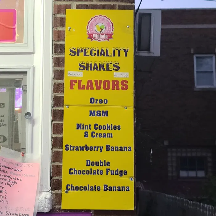 Whihala Ice Cream Picture 8