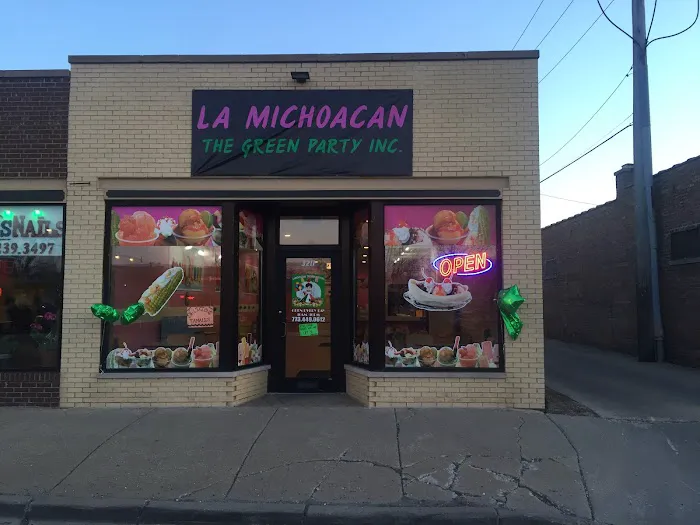 La Michoacana The Green Party Picture 3