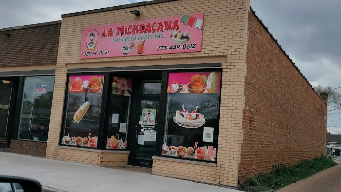 La Michoacana The Green Party Picture 4