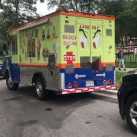 Johnny's & Sons' Ice Cream ico
