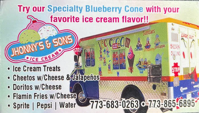 Johnny's & Sons' Ice Cream Picture 6