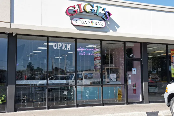 Gigis Sugar Bar Picture 8