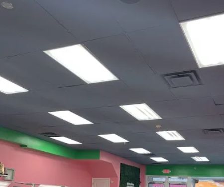 Paleteria 100% Michoacana