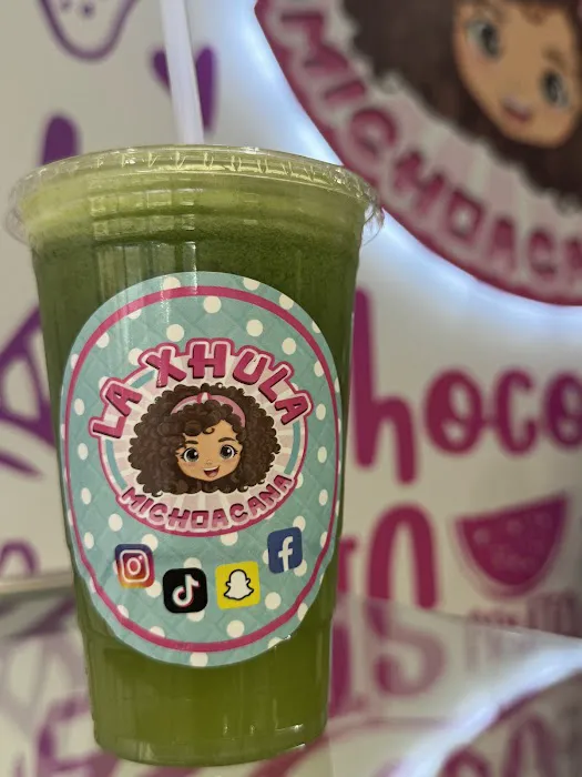 La Xhula Michoacana Ice Cream Shop Picture 1