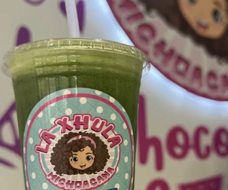 La Xhula Michoacana Ice Cream Shop