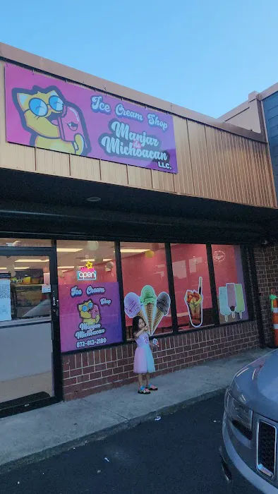Manjar de Michoacan Ice cream Shop Picture 2