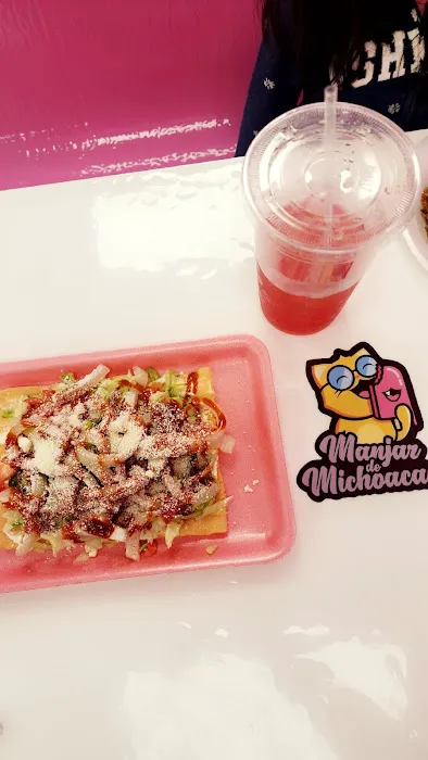 Manjar de Michoacan Ice cream Shop Picture 8