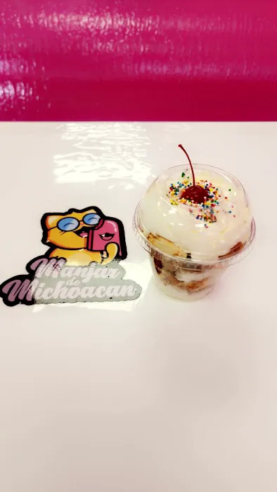 Manjar de Michoacan Ice cream Shop Picture 7
