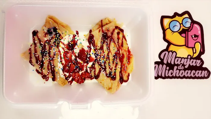 Manjar de Michoacan Ice cream Shop Picture 6