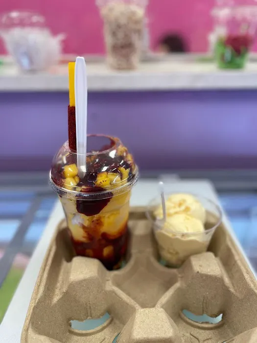 Manjar de Michoacan Ice cream Shop Picture 10
