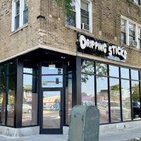 Dripping Sticks ico
