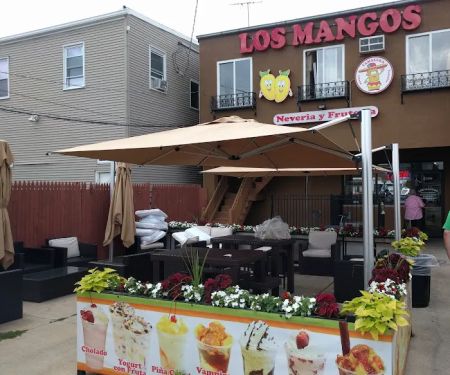 Los Mangos