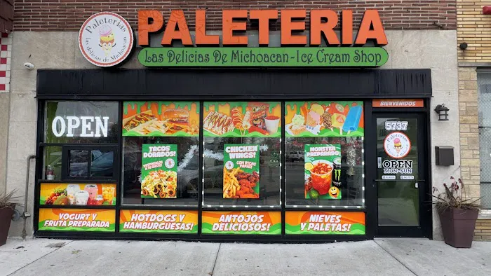 Paleteria Las Delicias De Michoacán Picture 3