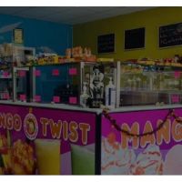 Mango Twist ico