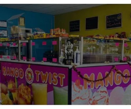 Mango Twist