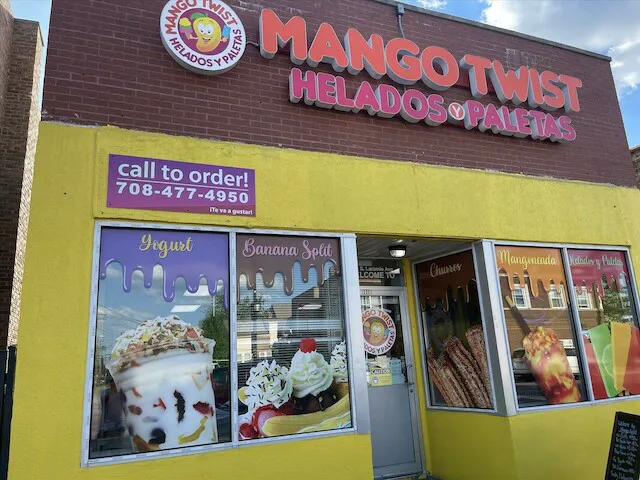 Mango Twist Picture 2