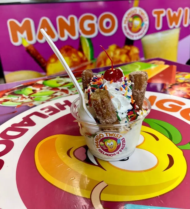 Mango Twist Picture 4