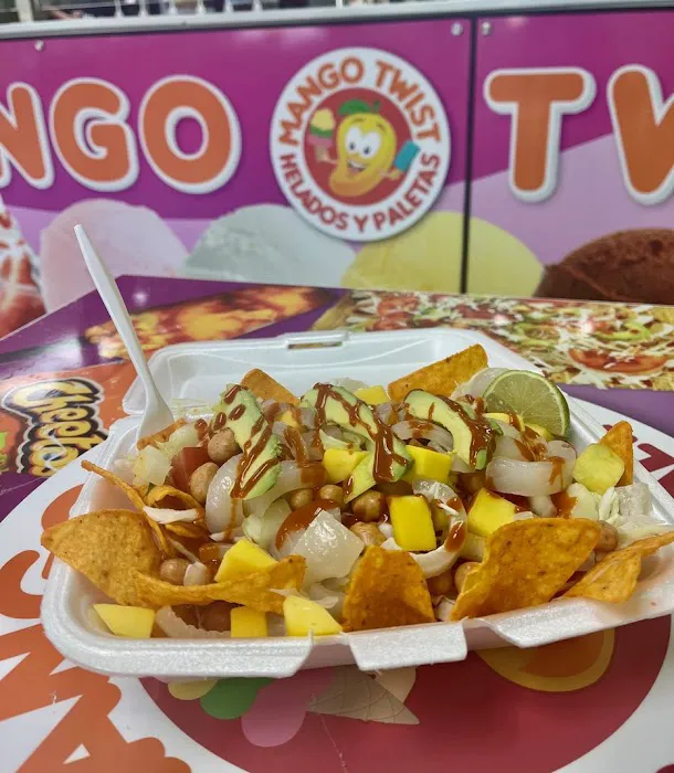 Mango Twist Picture 6
