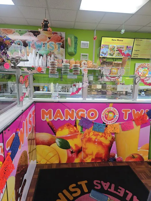 Mango Twist Picture 8