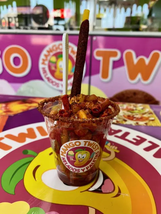 Mango Twist Picture 7