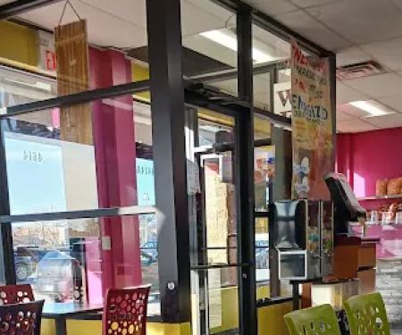 LA MICHOACANA ICE CREAM SHOP