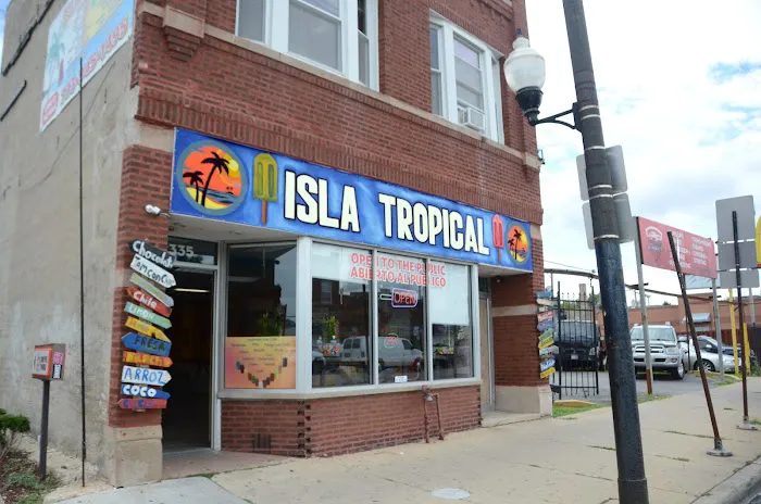Isla Tropical Picture 3