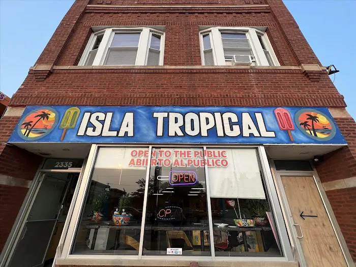 Isla Tropical Picture 2