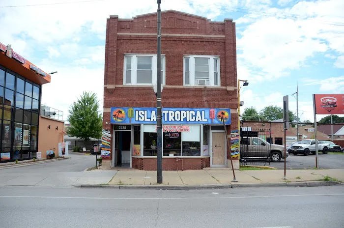 Isla Tropical Picture 9