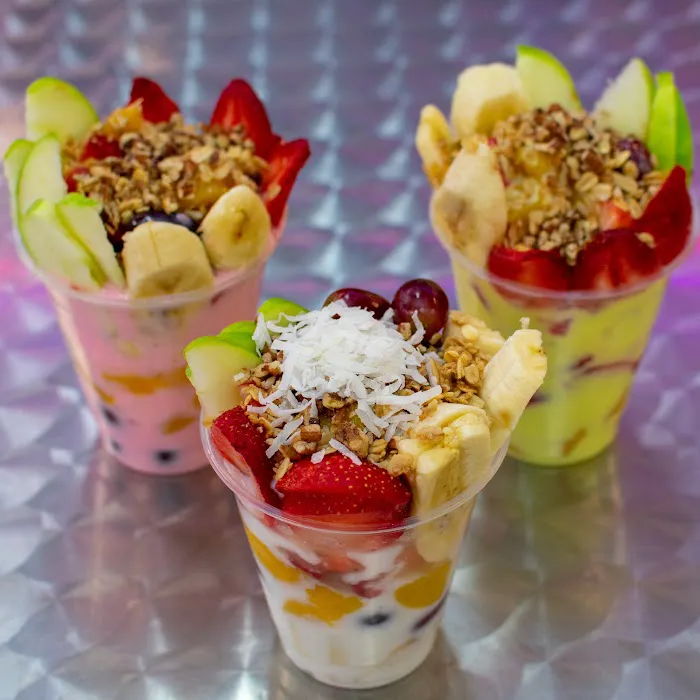 Fruityland Ice Cream Picture 1